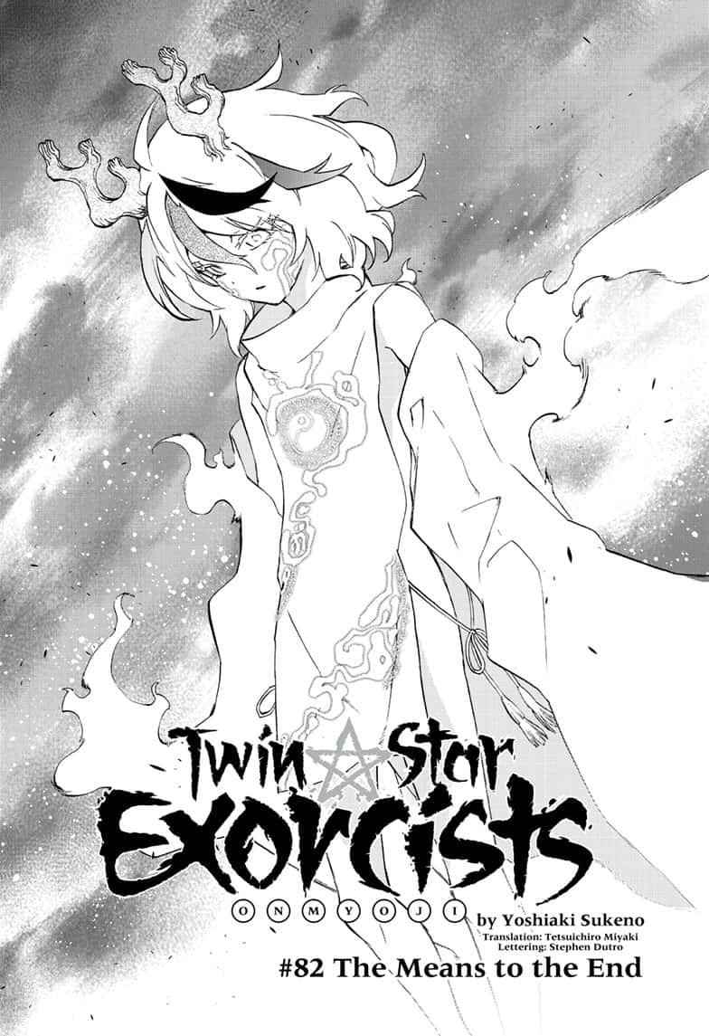 Twin Star Exorcists Chap 82 - Next Chap 83