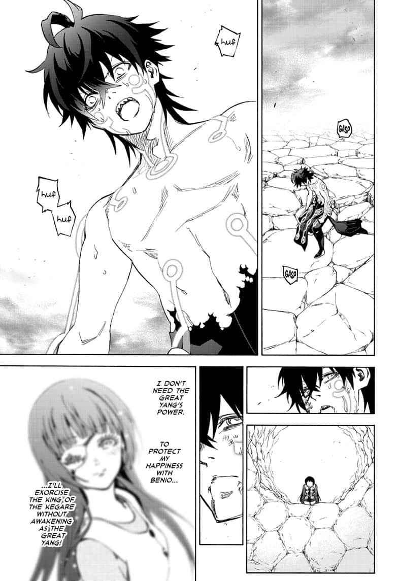 Twin Star Exorcists Chap 82 - Next Chap 83
