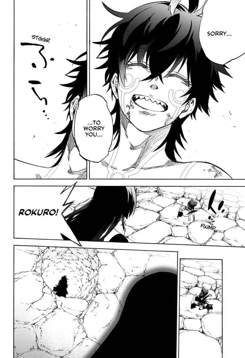 Twin Star Exorcists Chap 82 - Next Chap 83