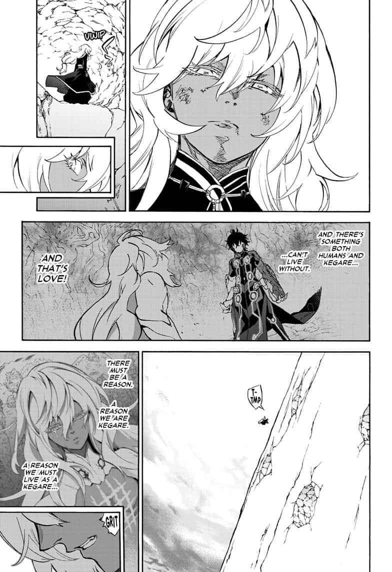 Twin Star Exorcists Chap 82 - Next Chap 83