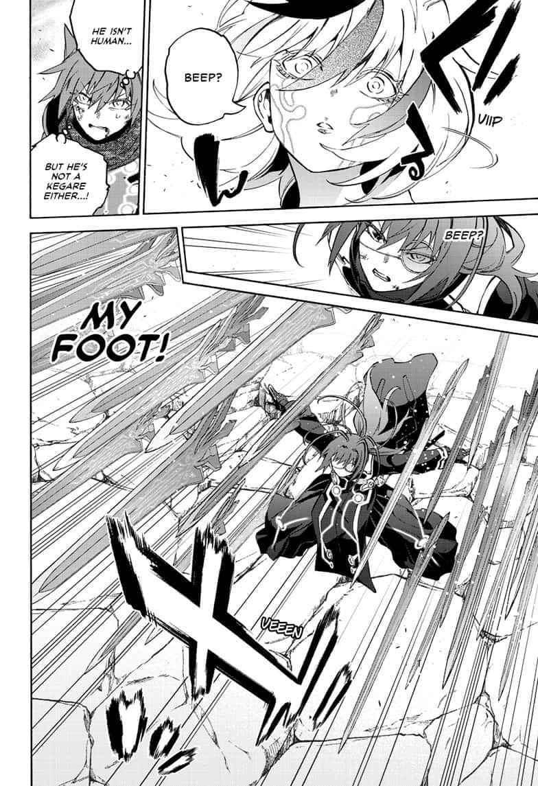 Twin Star Exorcists Chap 82 - Next Chap 83
