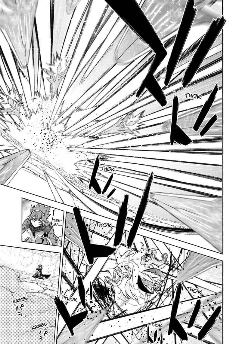 Twin Star Exorcists Chap 82 - Next Chap 83