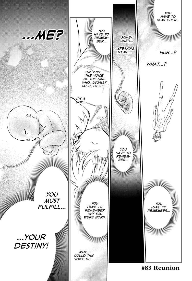 Twin Star Exorcists Chap 83 - Next Chap 84