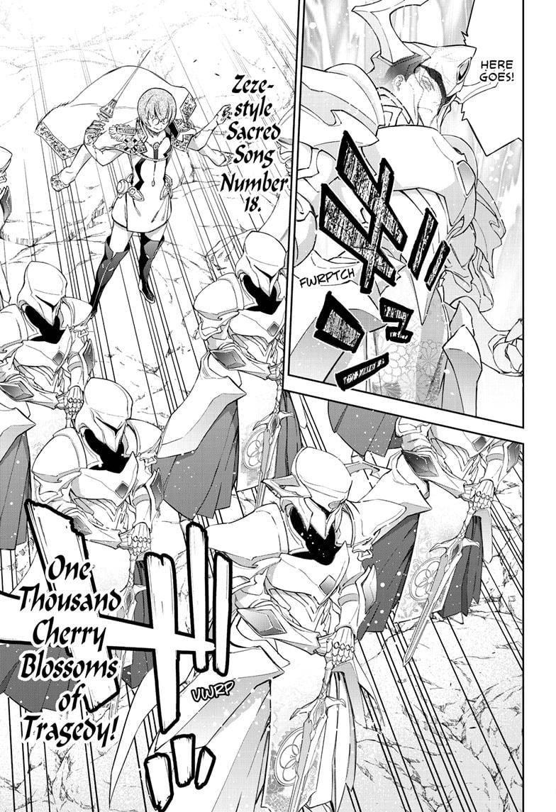 Twin Star Exorcists Chap 83 - Next Chap 84