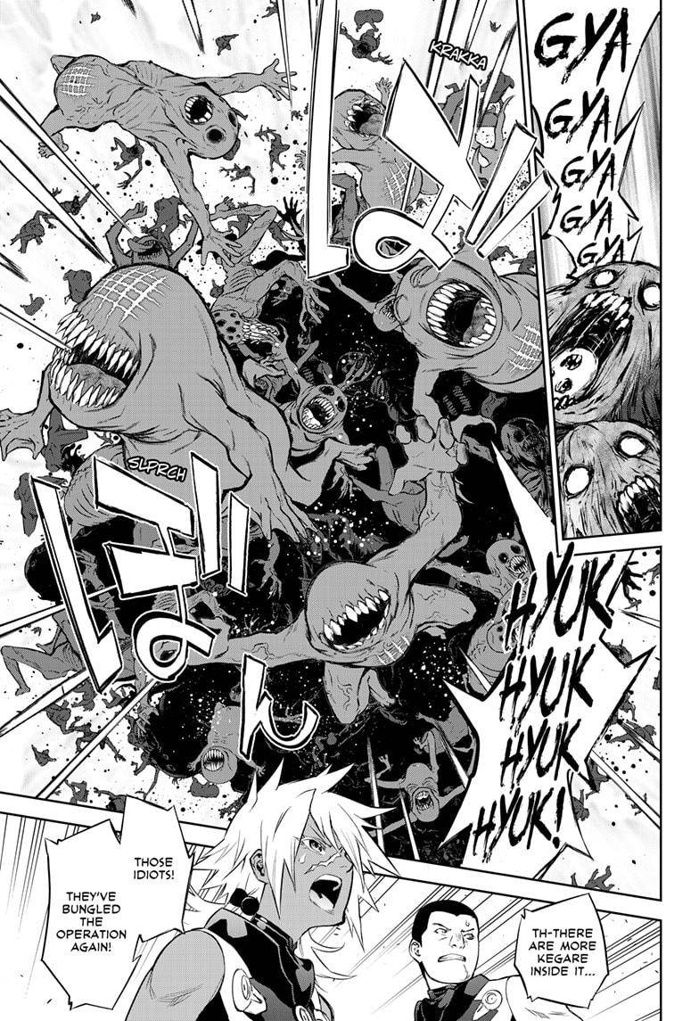 Twin Star Exorcists Chap 83 - Next Chap 84