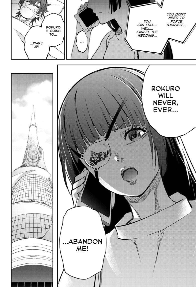 Twin Star Exorcists Chap 83 - Next Chap 84