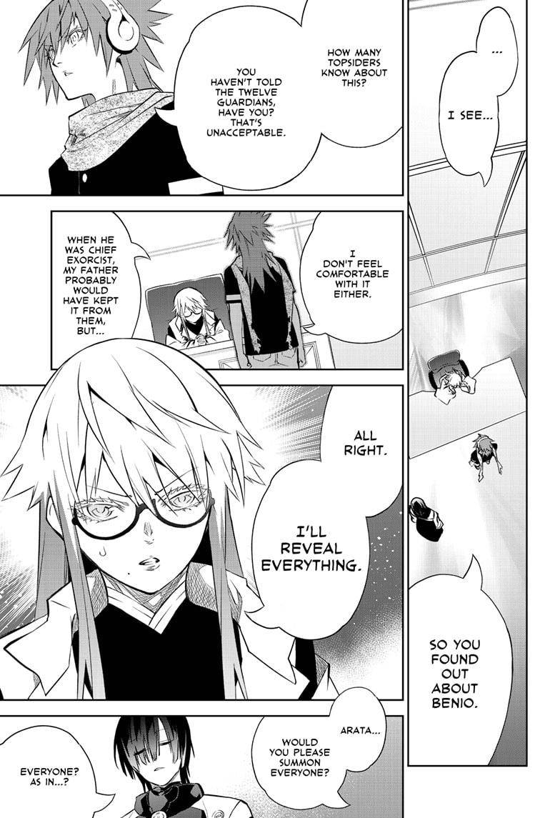 Twin Star Exorcists Chap 83 - Next Chap 84