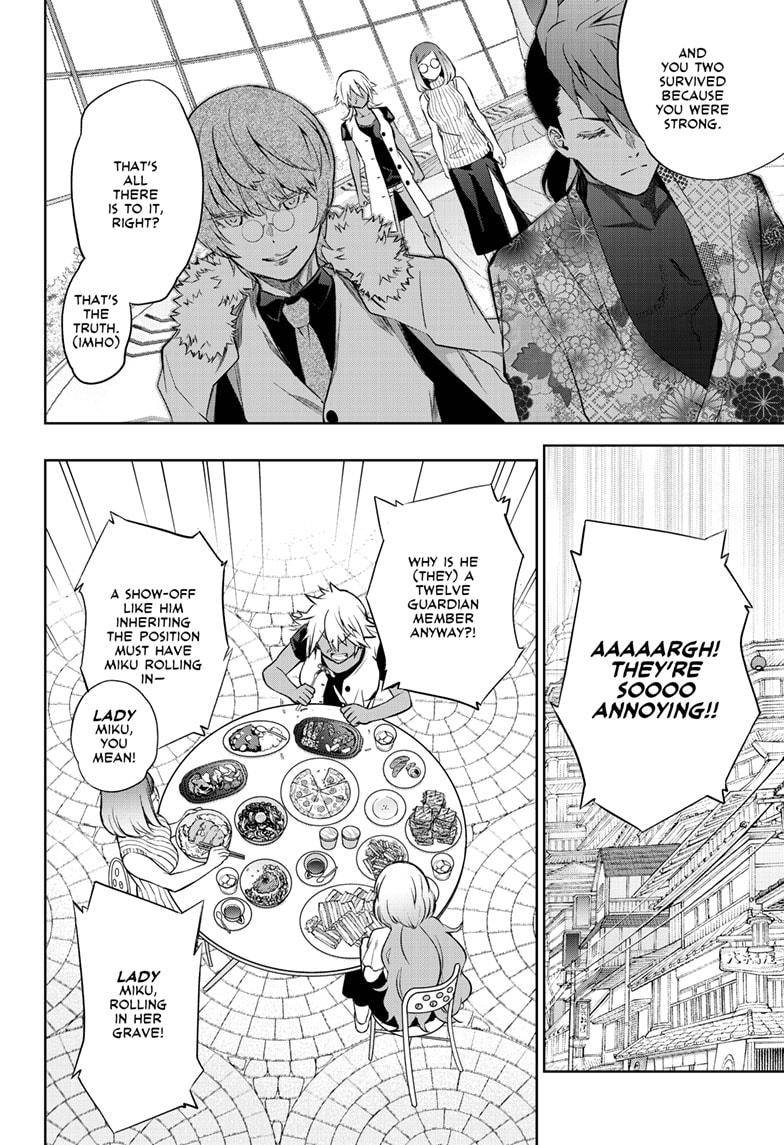 Twin Star Exorcists Chap 83 - Next Chap 84