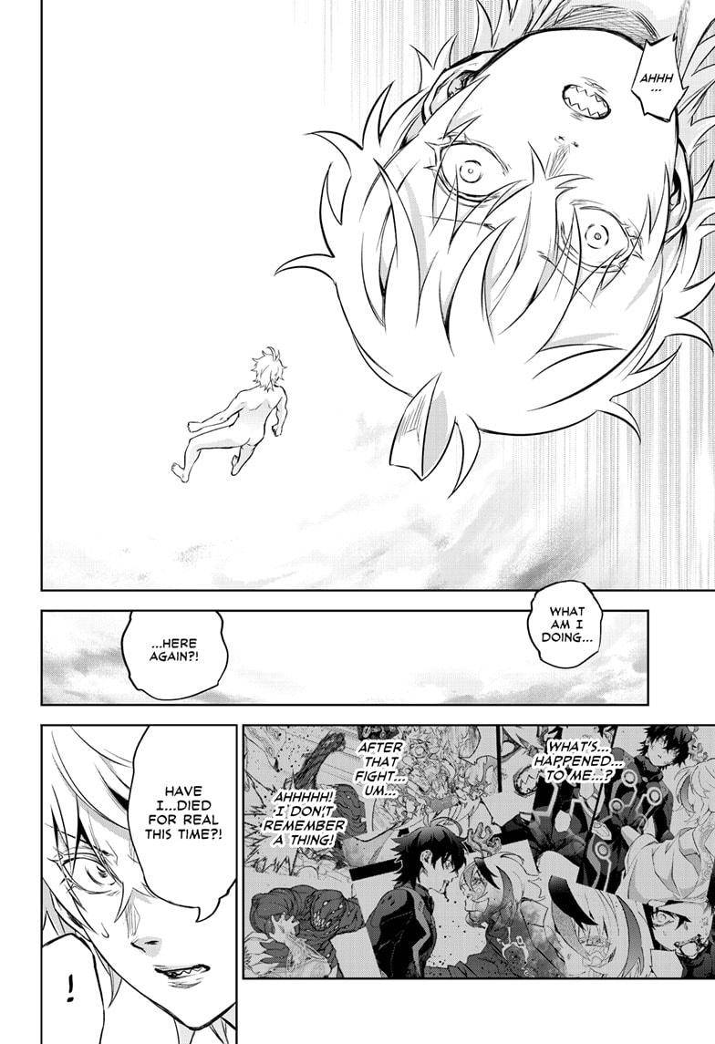 Twin Star Exorcists Chap 83 - Next Chap 84