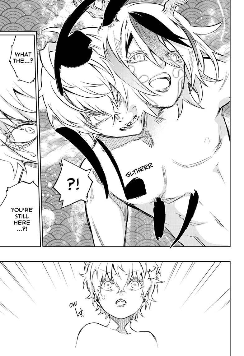 Twin Star Exorcists Chap 83 - Next Chap 84