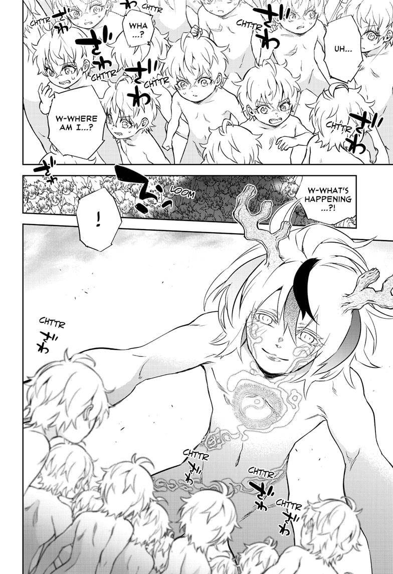 Twin Star Exorcists Chap 83 - Next Chap 84