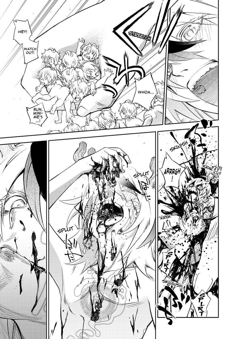 Twin Star Exorcists Chap 83 - Next Chap 84