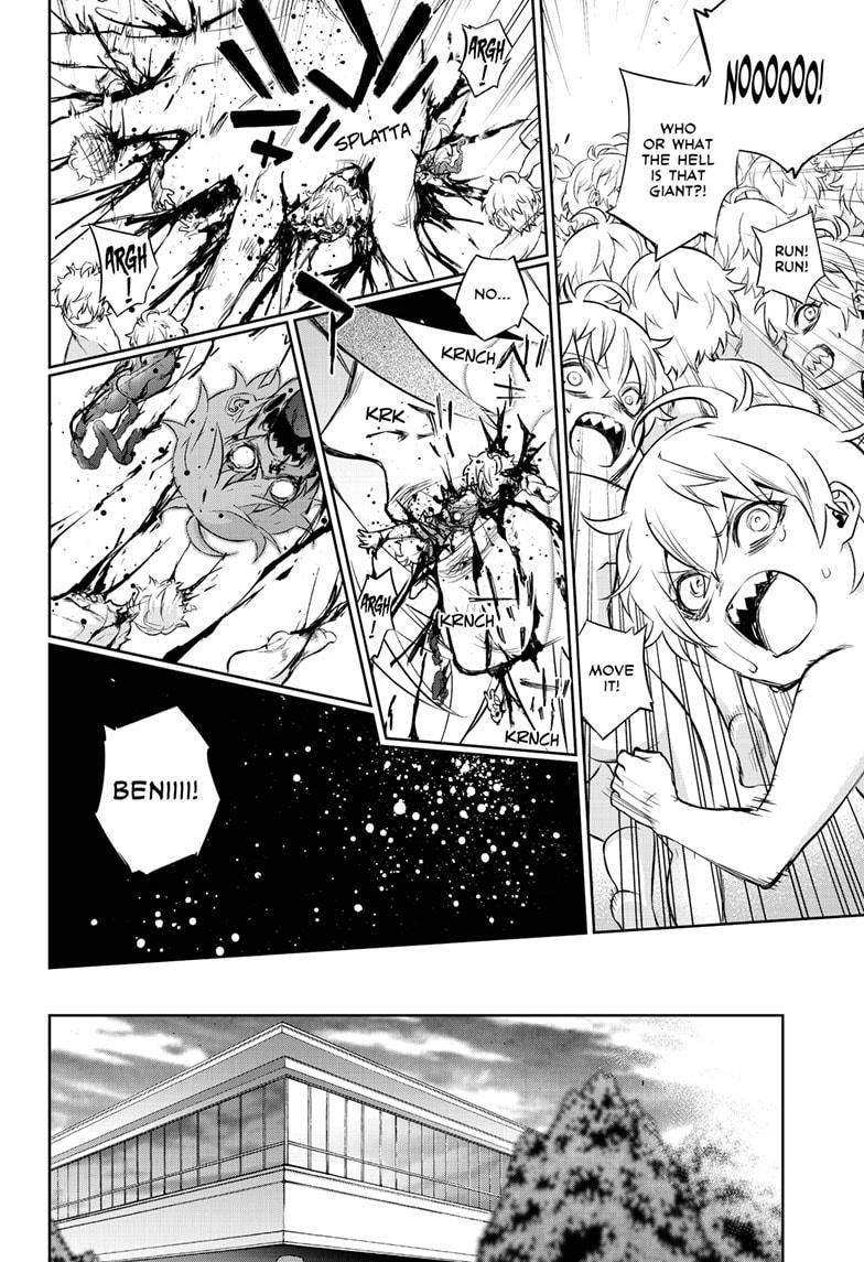 Twin Star Exorcists Chap 83 - Next Chap 84