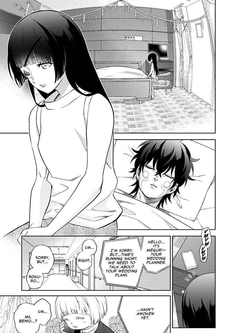 Twin Star Exorcists Chap 83 - Next Chap 84