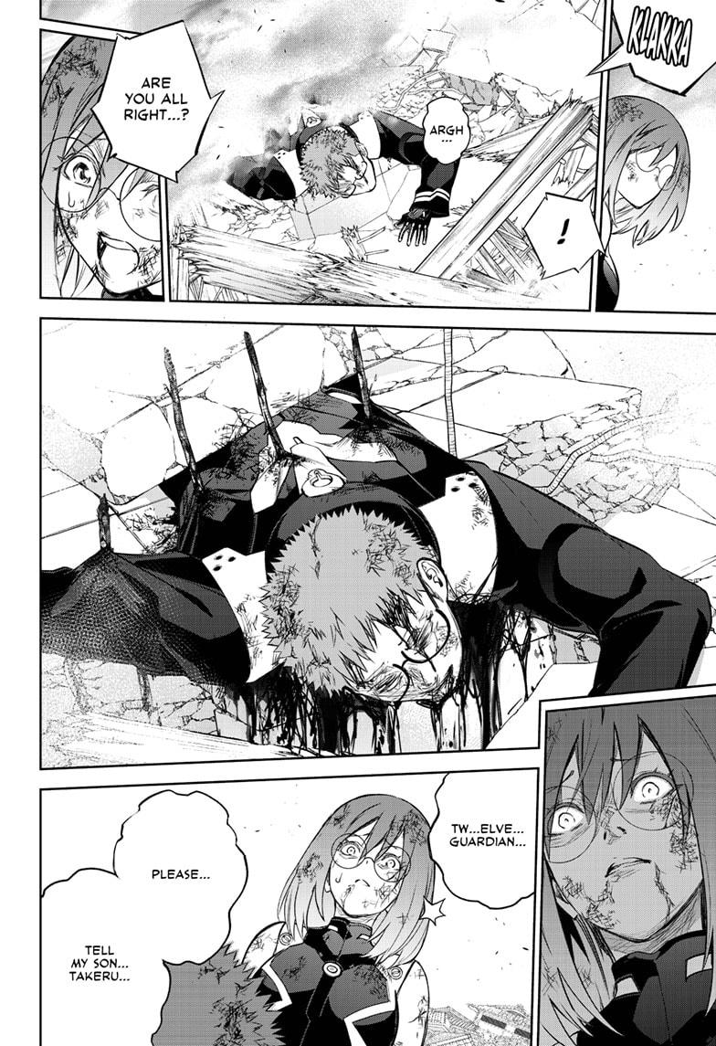 Twin Star Exorcists Chap 97 - Next Chap 98
