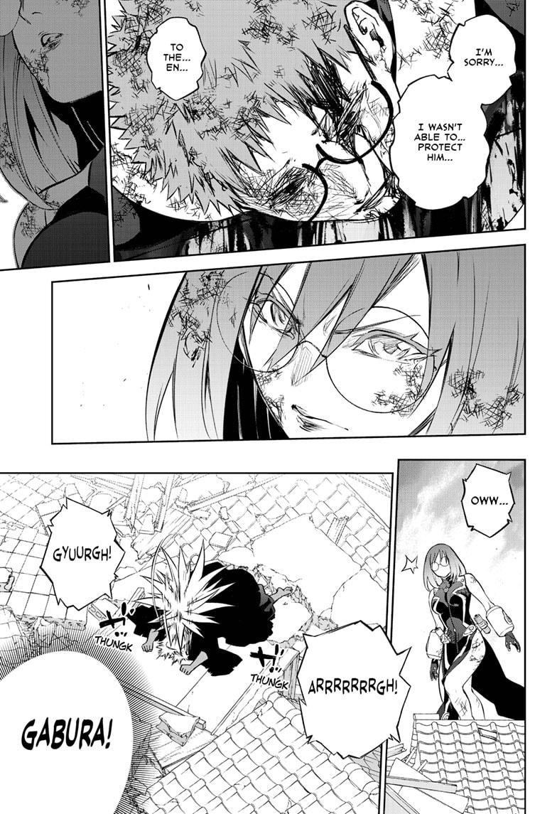 Twin Star Exorcists Chap 97 - Next Chap 98