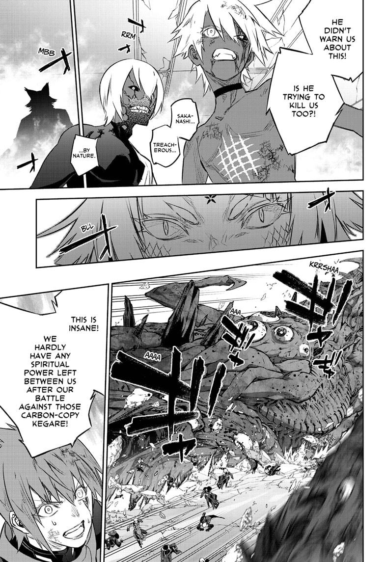Twin Star Exorcists Chap 97 - Next Chap 98