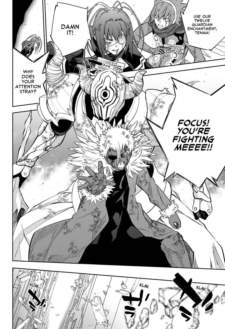 Twin Star Exorcists Chap 97 - Next Chap 98