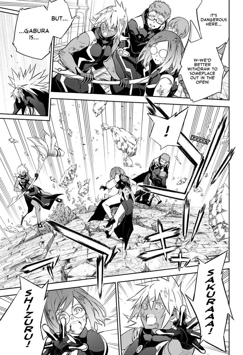 Twin Star Exorcists Chap 97 - Next Chap 98