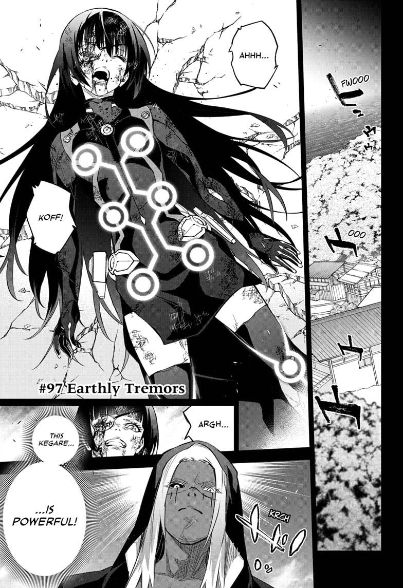 Twin Star Exorcists Chap 97 - Next Chap 98