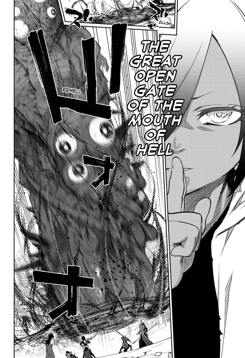 Twin Star Exorcists Chap 97 - Next Chap 98