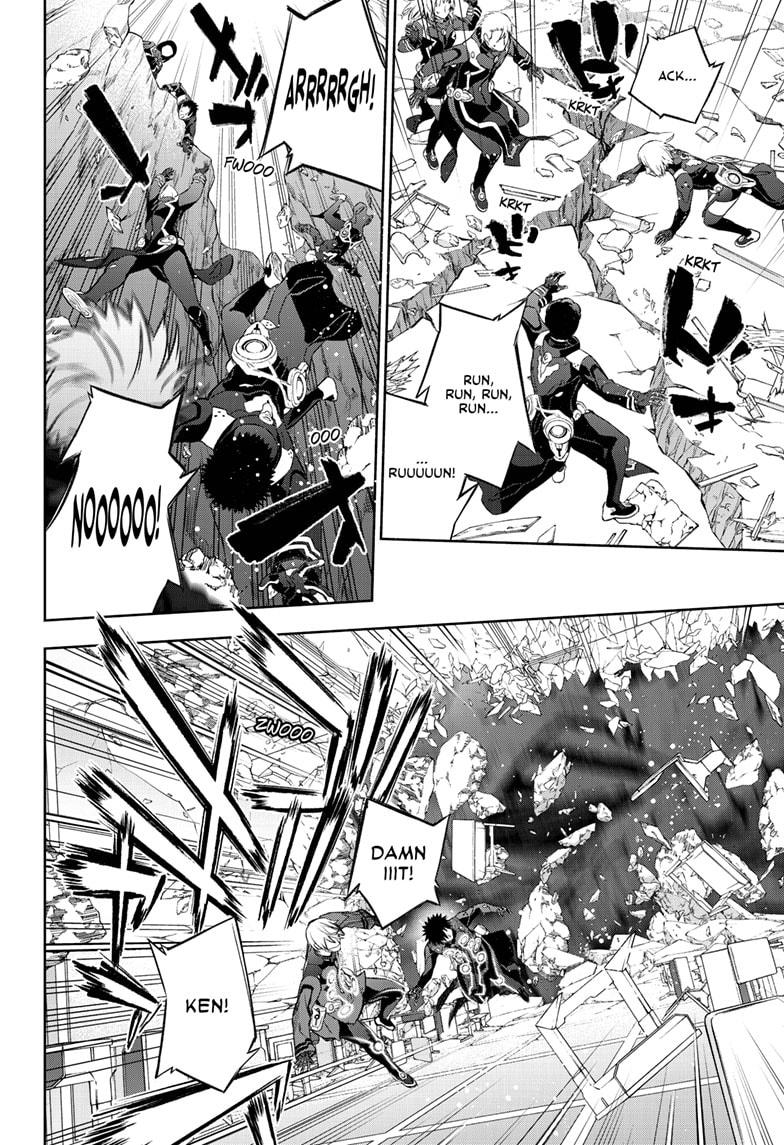 Twin Star Exorcists Chap 97 - Next Chap 98