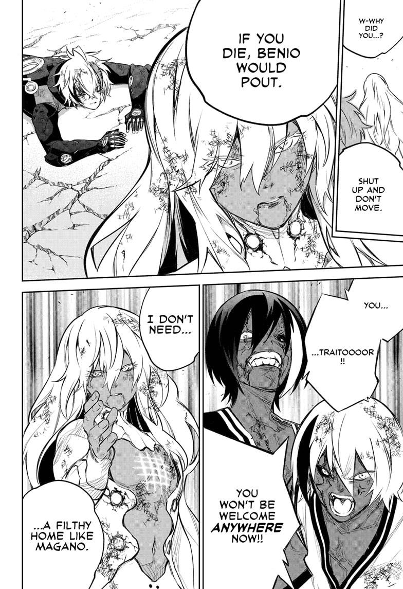 Twin Star Exorcists Chap 97 - Next Chap 98