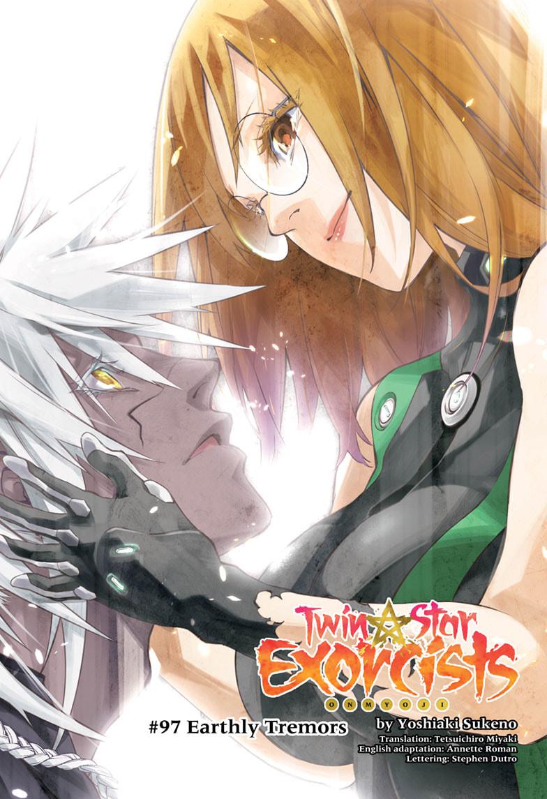 Twin Star Exorcists Chap 97 - Next Chap 98