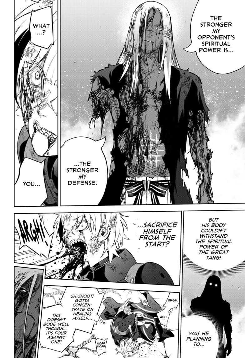 Twin Star Exorcists Chap 97 - Next Chap 98