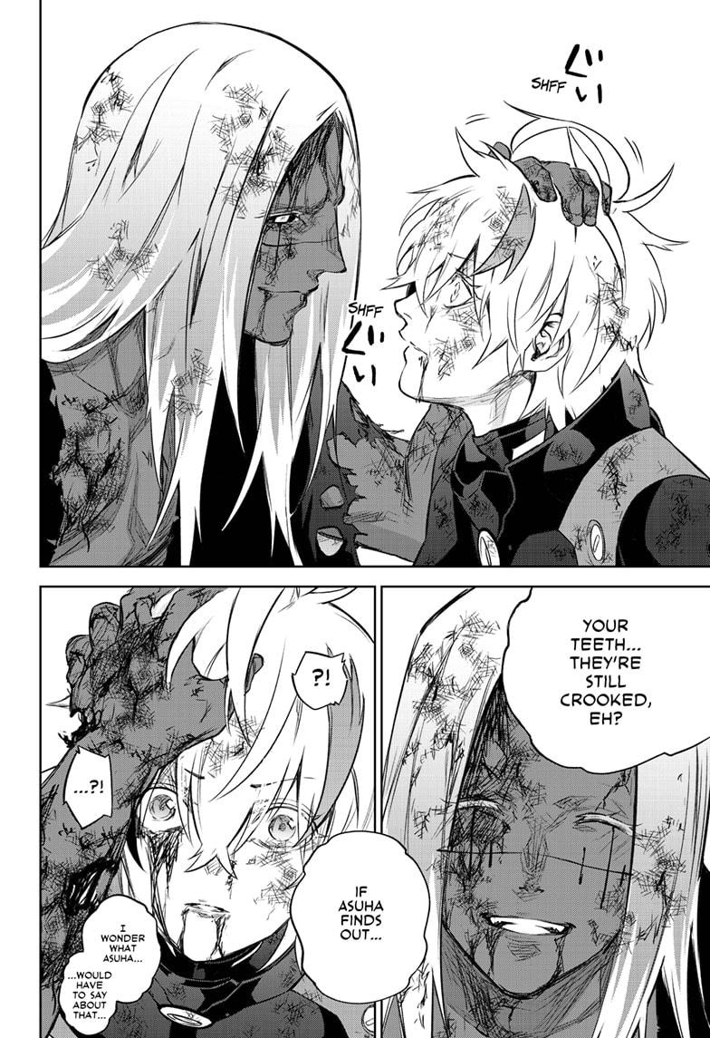 Twin Star Exorcists Chap 97 - Next Chap 98