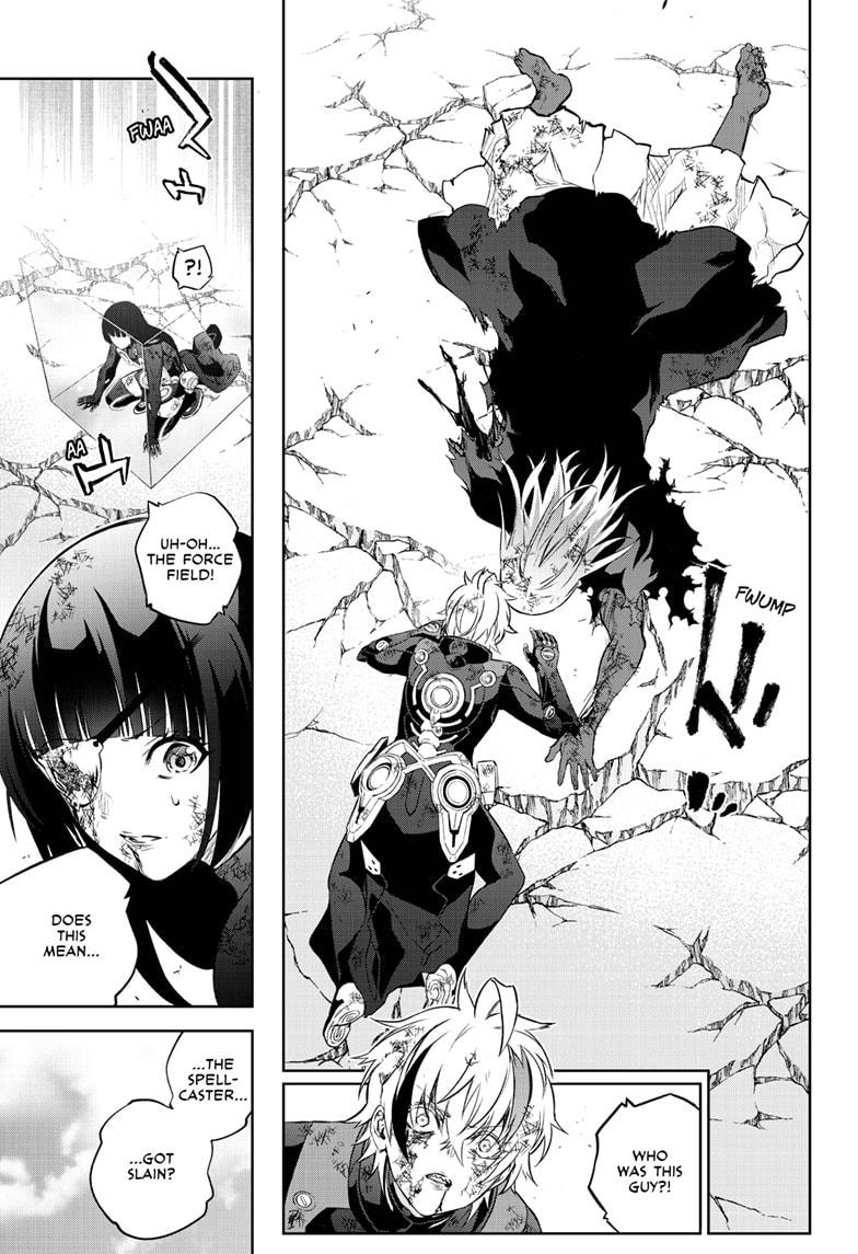 Twin Star Exorcists Chap 97 - Next Chap 98