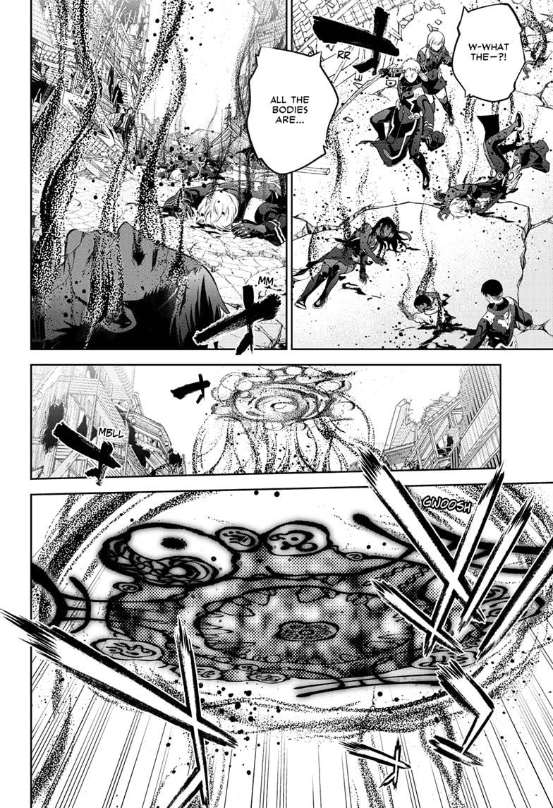 Twin Star Exorcists Chap 97 - Next Chap 98