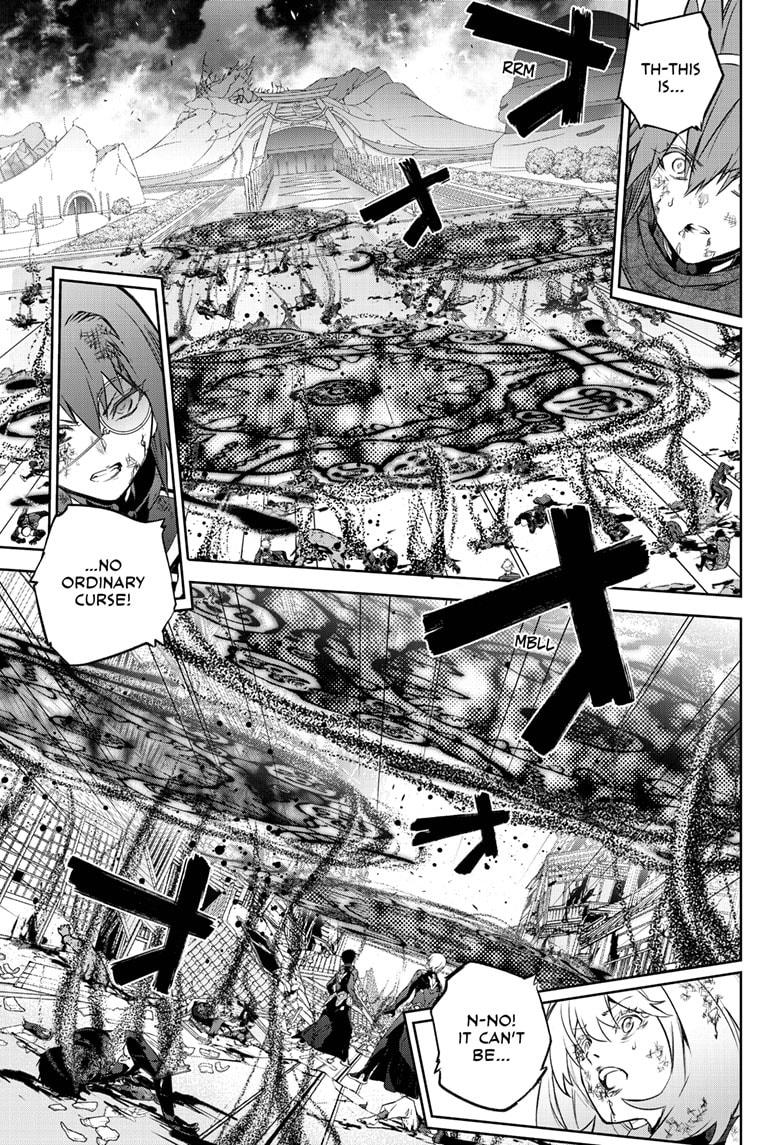 Twin Star Exorcists Chap 97 - Next Chap 98