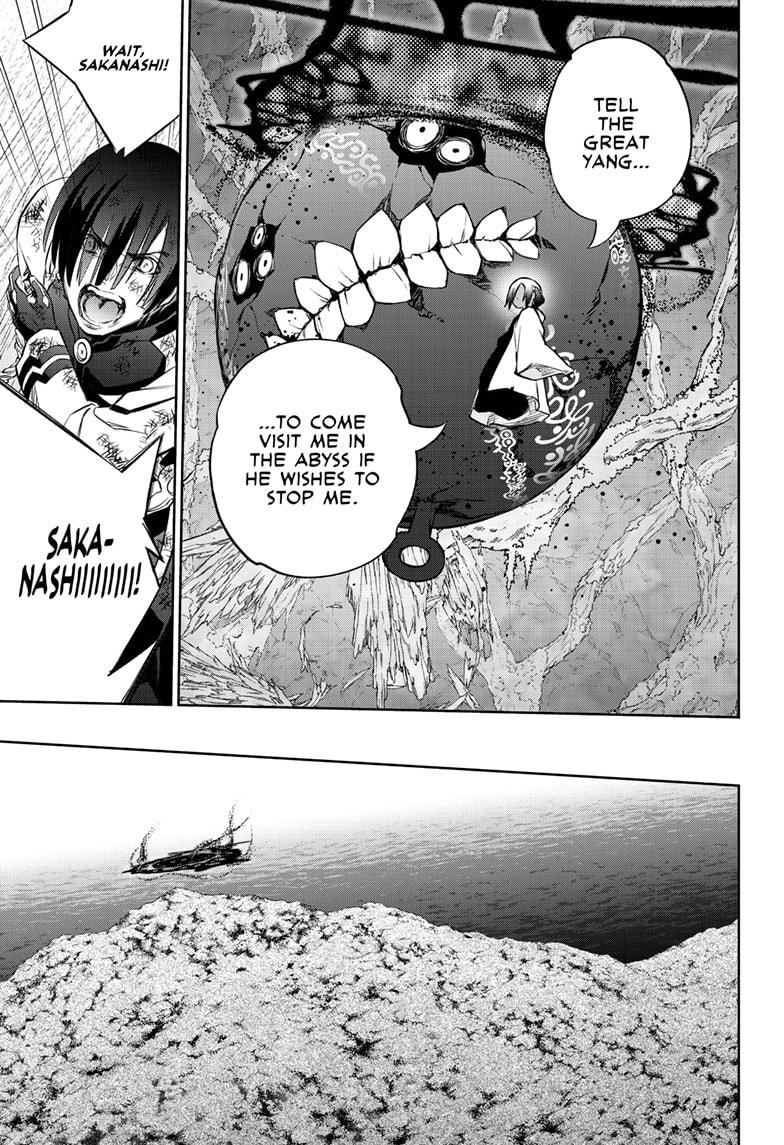 Twin Star Exorcists Chap 97 - Next Chap 98