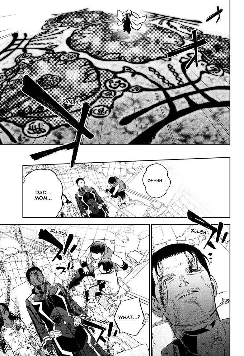 Twin Star Exorcists Chap 97 - Next Chap 98