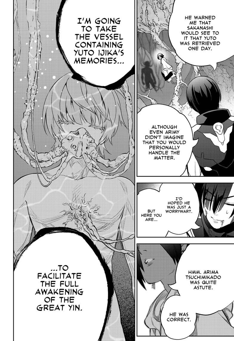 Twin Star Exorcists Chap 97 - Next Chap 98