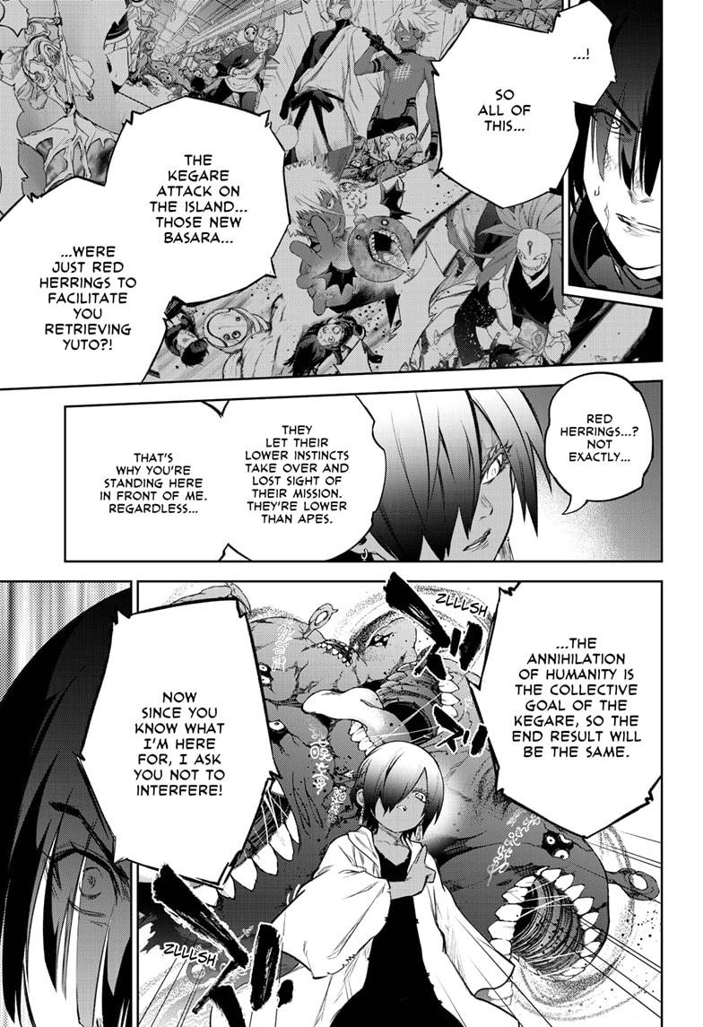 Twin Star Exorcists Chap 97 - Next Chap 98