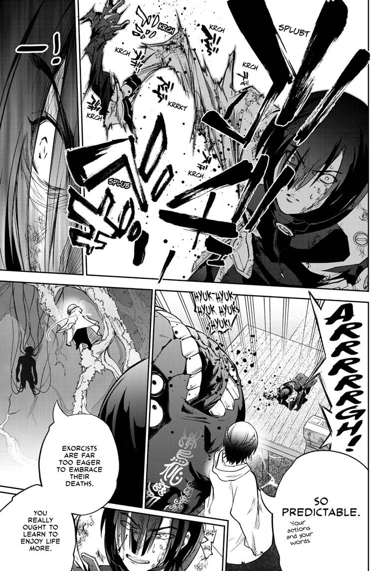 Twin Star Exorcists Chap 97 - Next Chap 98