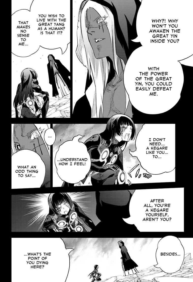 Twin Star Exorcists Chap 97 - Next Chap 98