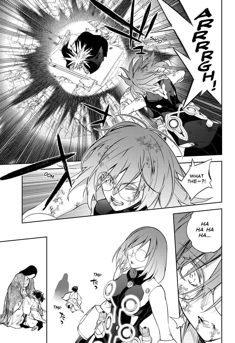 Twin Star Exorcists Chap 97 - Next Chap 98