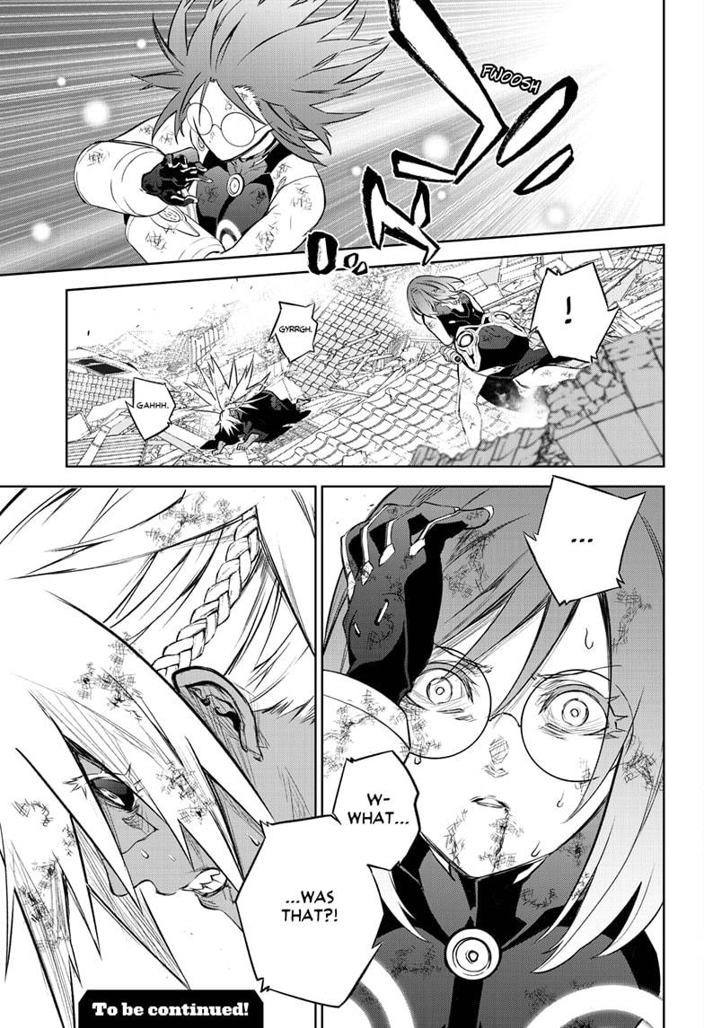Twin Star Exorcists Chap 97 - Next Chap 98