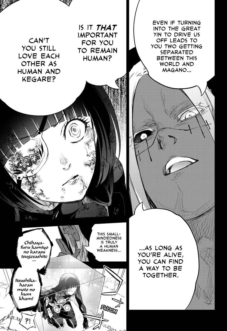 Twin Star Exorcists Chap 97 - Next Chap 98