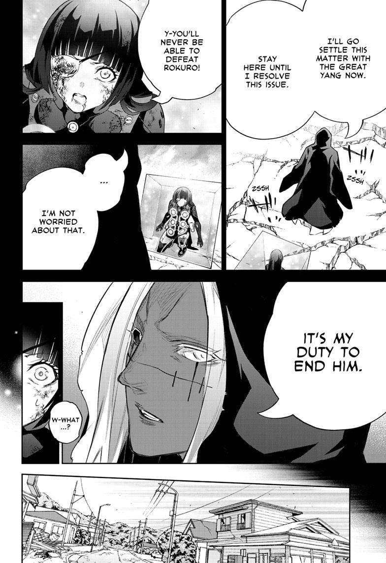 Twin Star Exorcists Chap 97 - Next Chap 98
