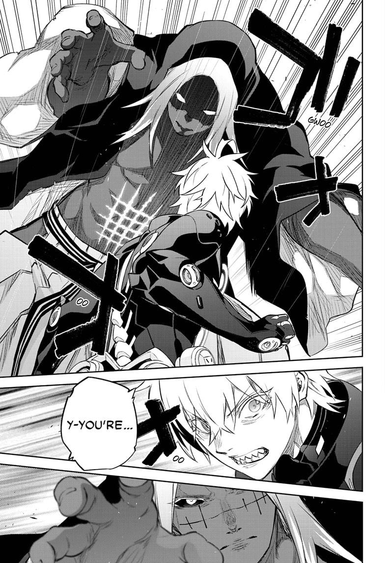 Twin Star Exorcists Chap 97 - Next Chap 98