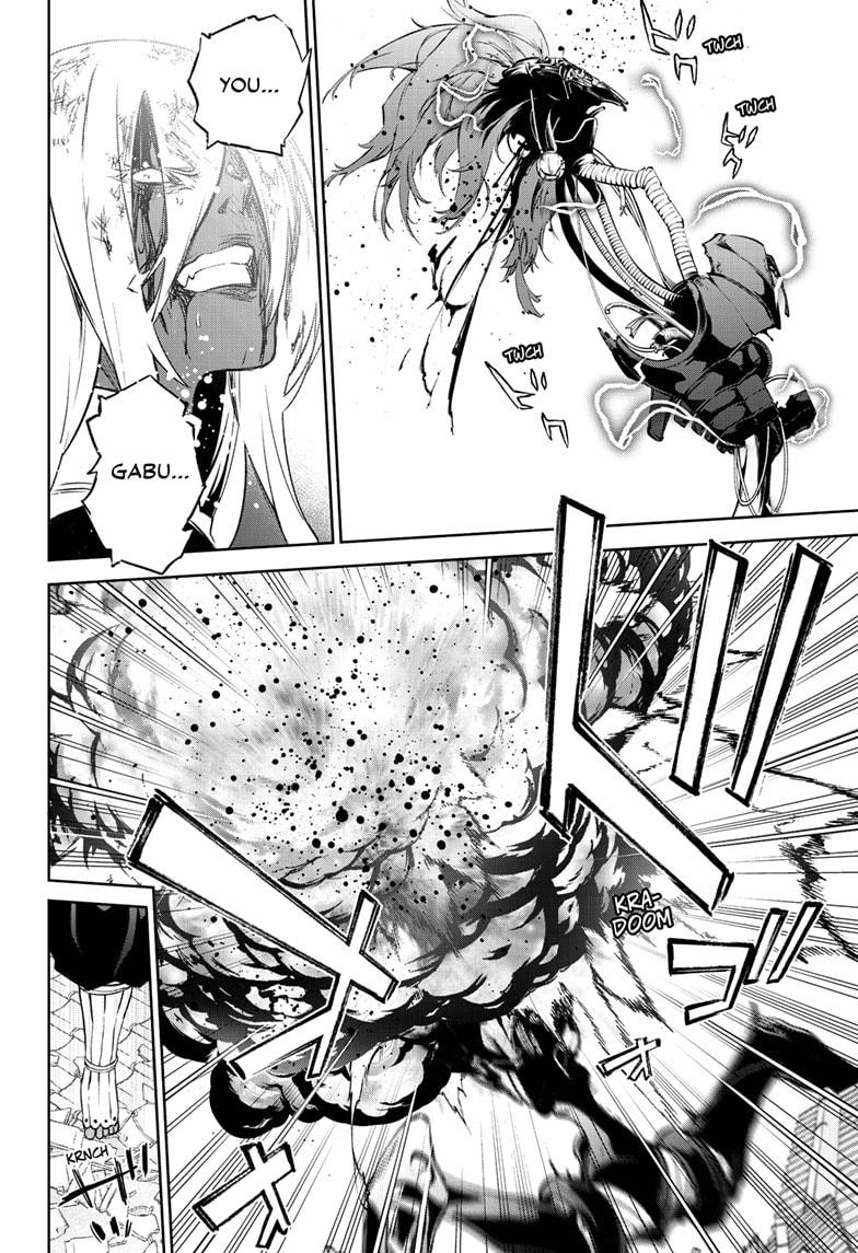 Twin Star Exorcists Chap 94 - Next Chap 95