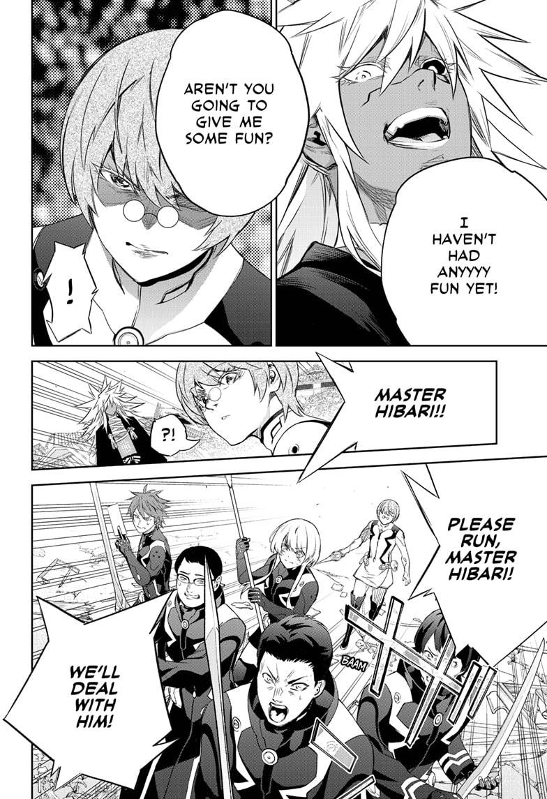 Twin Star Exorcists Chap 94 - Next Chap 95