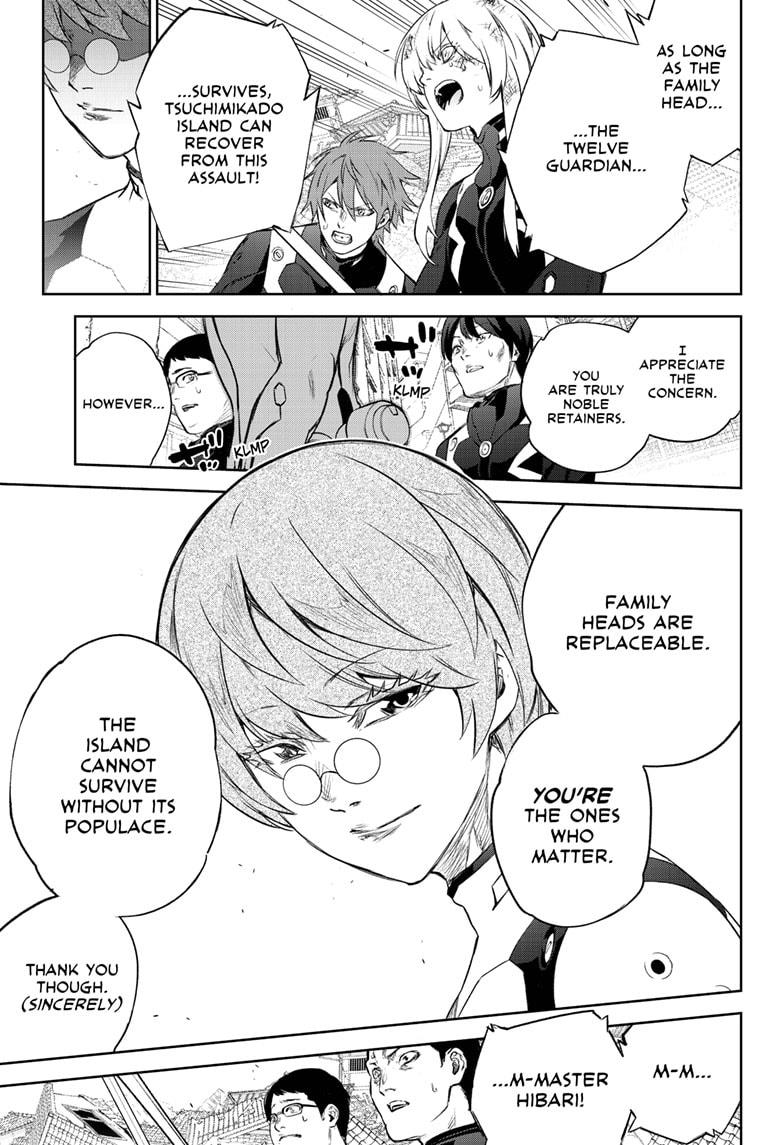 Twin Star Exorcists Chap 94 - Next Chap 95
