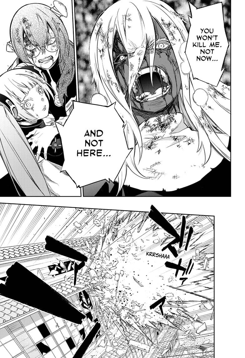 Twin Star Exorcists Chap 94 - Next Chap 95