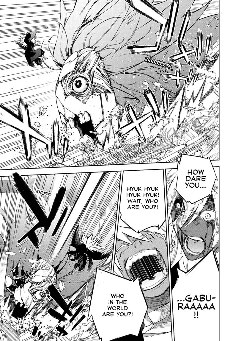 Twin Star Exorcists Chap 94 - Next Chap 95