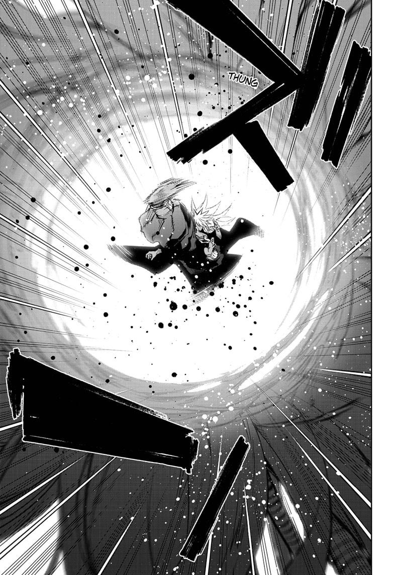 Twin Star Exorcists Chap 94 - Next Chap 95